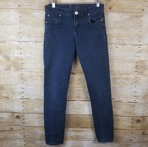 Kut from the Kloth Dark Wash Skinny Jeans 2